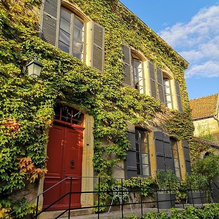 Maison D'Hotes - Les Tillets Bois-Sainte-Marie Экстерьер фото