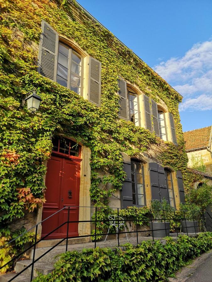 Maison D'Hotes - Les Tillets Bois-Sainte-Marie Экстерьер фото
