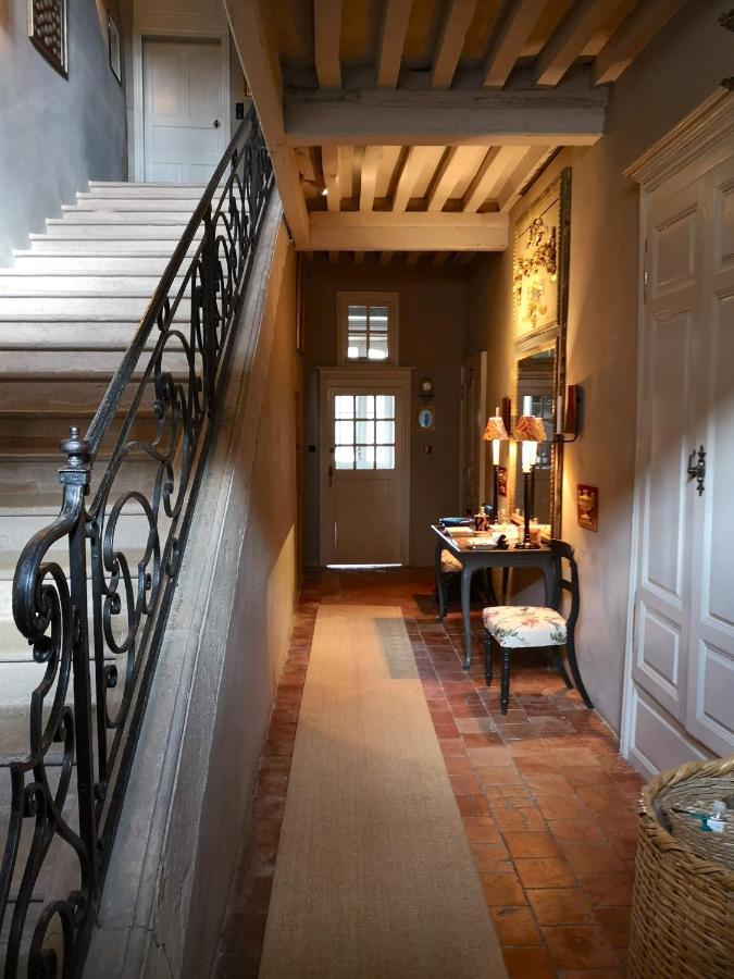 Maison D'Hotes - Les Tillets Bois-Sainte-Marie Экстерьер фото