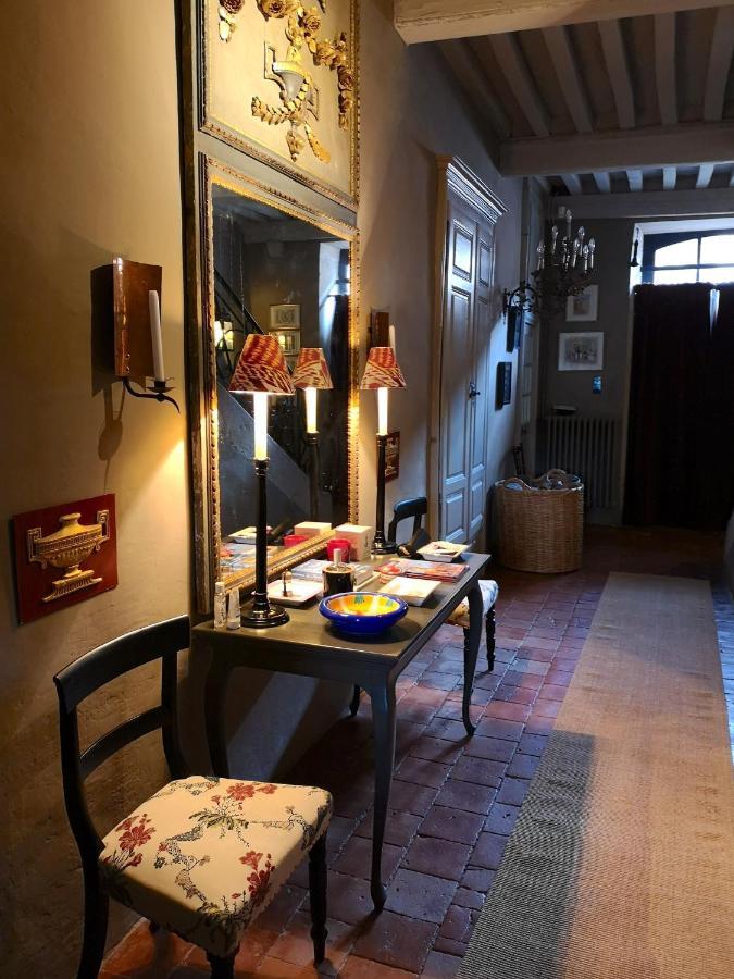 Maison D'Hotes - Les Tillets Bois-Sainte-Marie Экстерьер фото