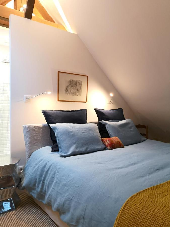Maison D'Hotes - Les Tillets Bois-Sainte-Marie Экстерьер фото