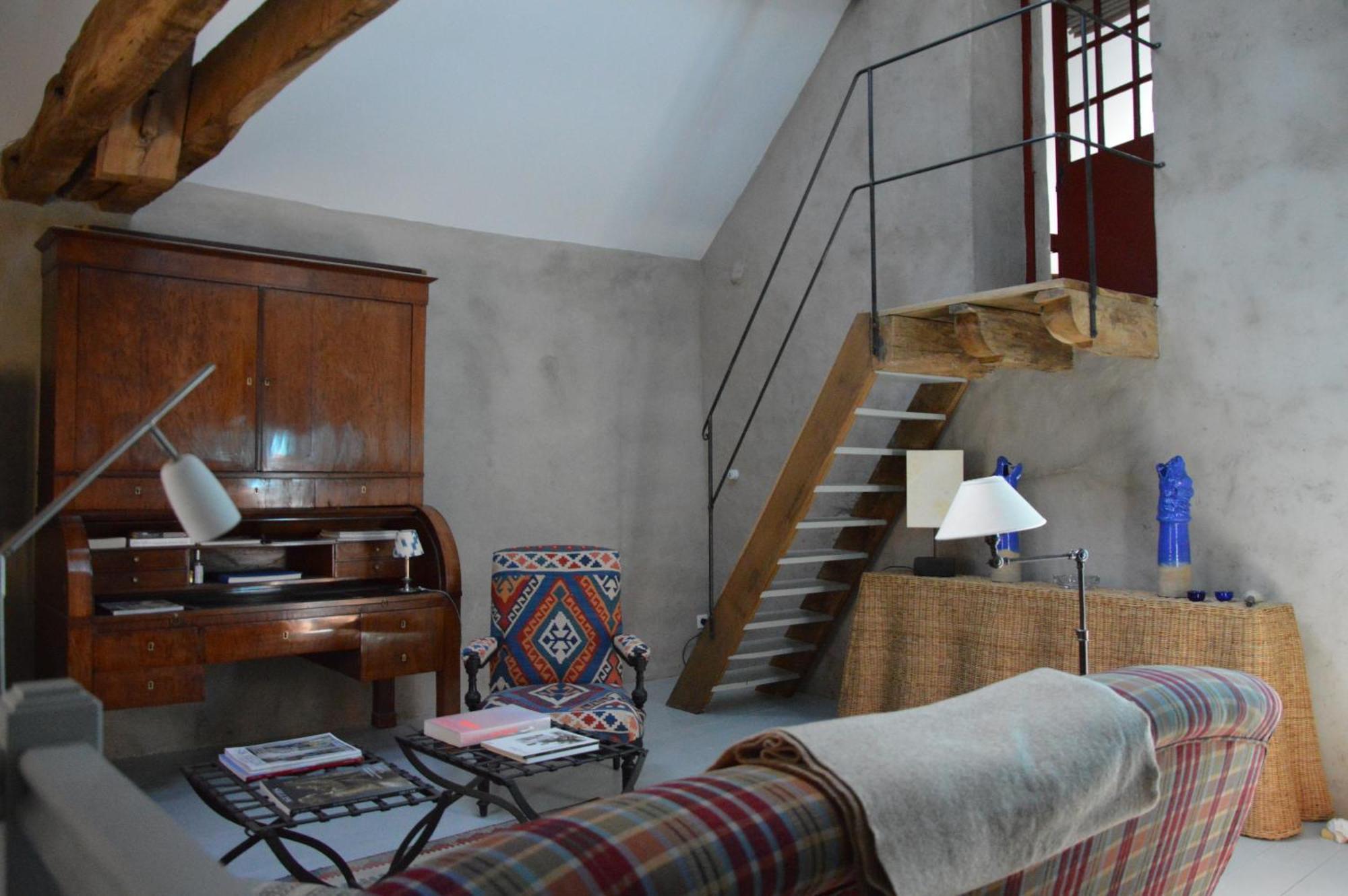 Maison D'Hotes - Les Tillets Bois-Sainte-Marie Экстерьер фото