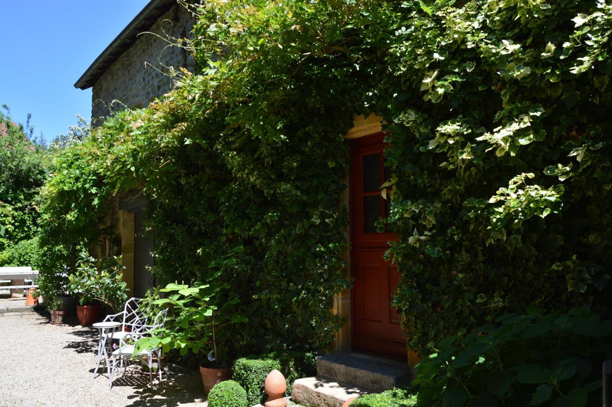 Maison D'Hotes - Les Tillets Bois-Sainte-Marie Экстерьер фото