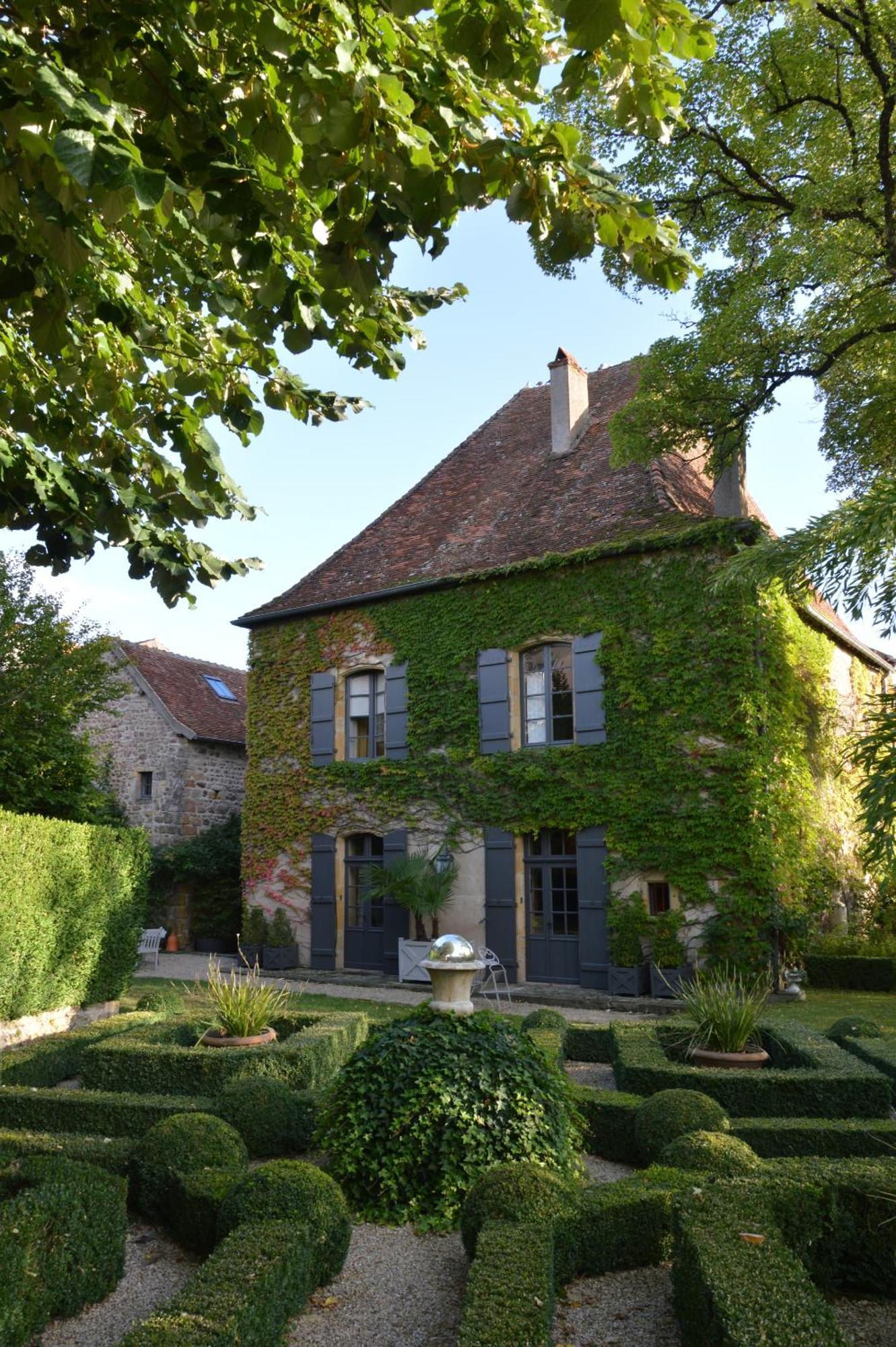 Maison D'Hotes - Les Tillets Bois-Sainte-Marie Экстерьер фото